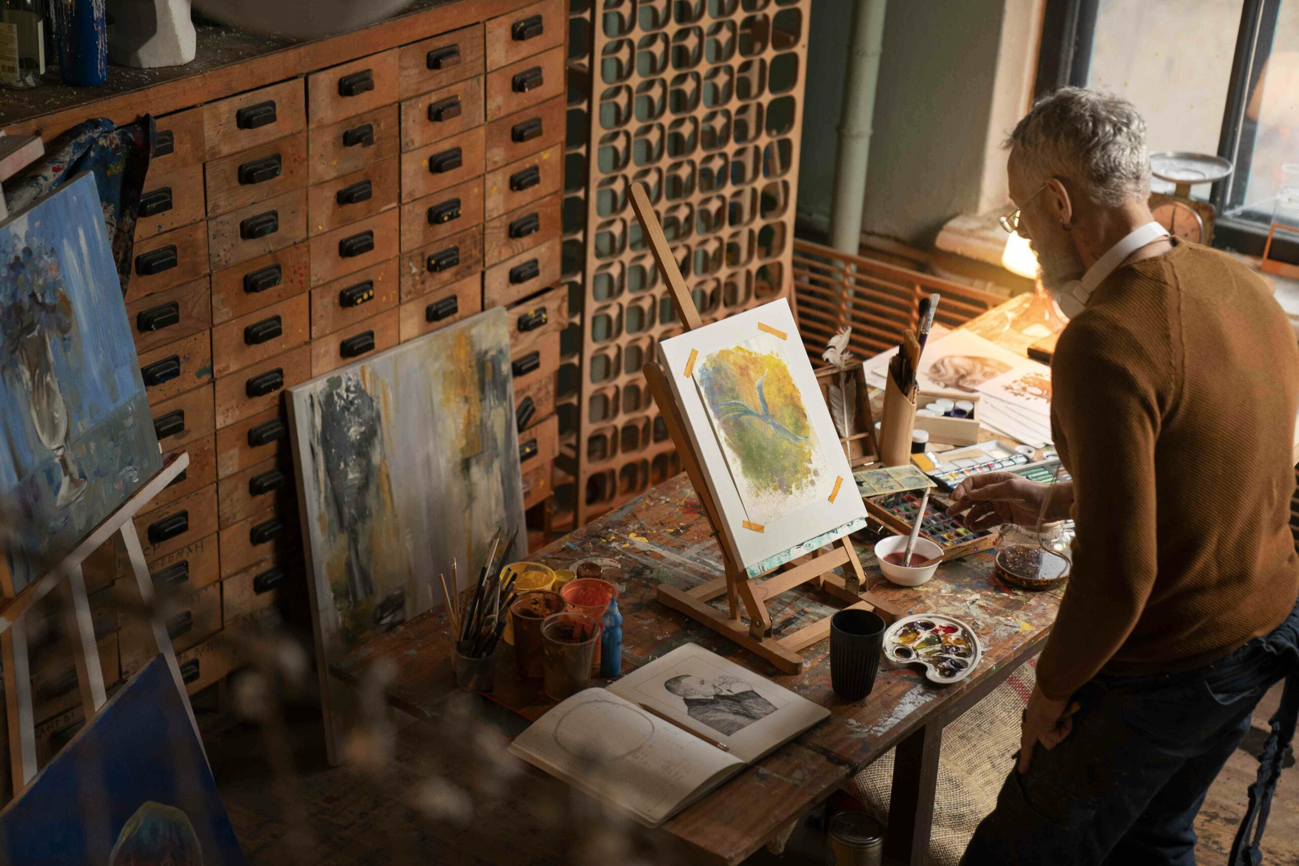 artist-gallary