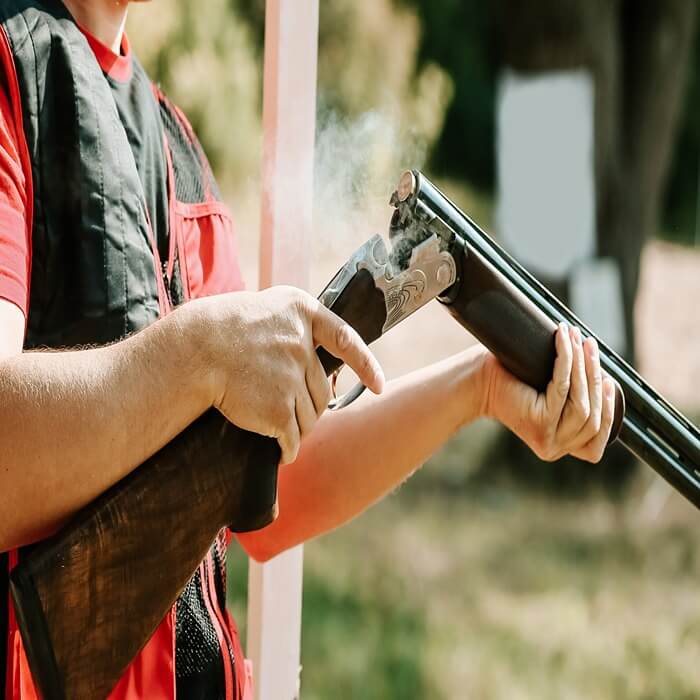 pay and shoot booking